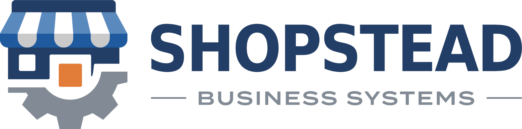 Shopstead Business Systems logo